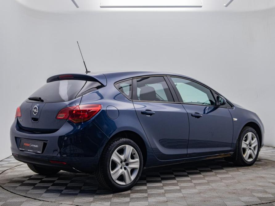Opel Astra J Москва  - изображение 5