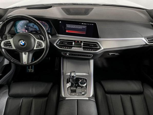 BMW X5 IV (G05/G18) с пробегом 2022 года, цена 7 497 000 рублей, 106033 км, внедорожник, Автокод Объявления
