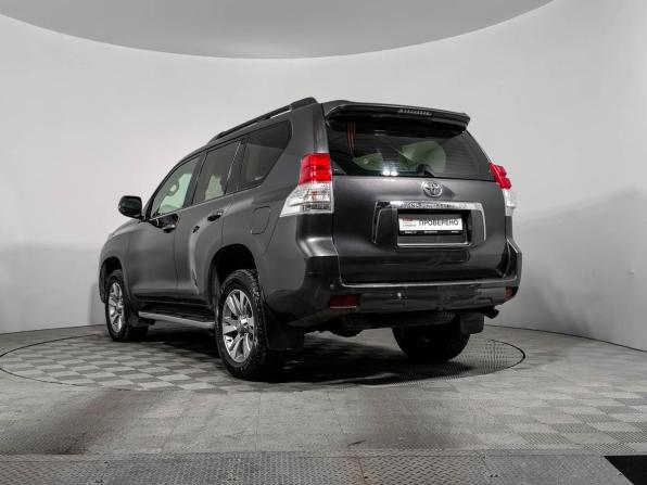 Toyota Land Cruiser Prado 150 Series с пробегом 2012 года, цена 2 400 000 рублей, 304345 км, внедорожник, Автокод Объявления
