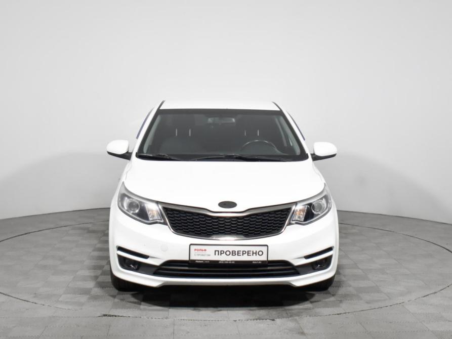 Kia Rio III Рестайлинг Санкт-Петербург  - изображение 2