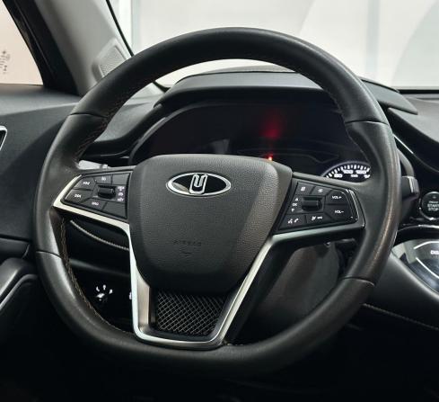 Москвич 3 с пробегом 2023 года, цена 1 336 000 рублей, 53500 км, внедорожник, Автокод Объявления