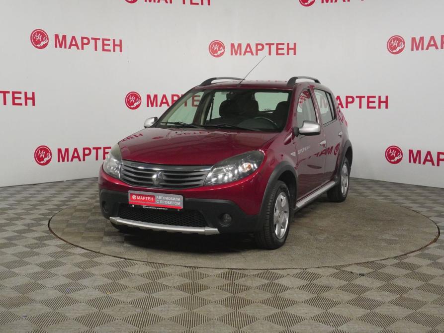 Renault Sandero I Вологда  - изображение 1