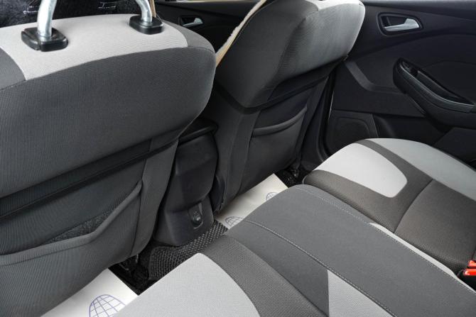 Ford Focus III с пробегом 2013 года, цена 1 059 000 рублей, 74000 км, седан, Автокод Объявления