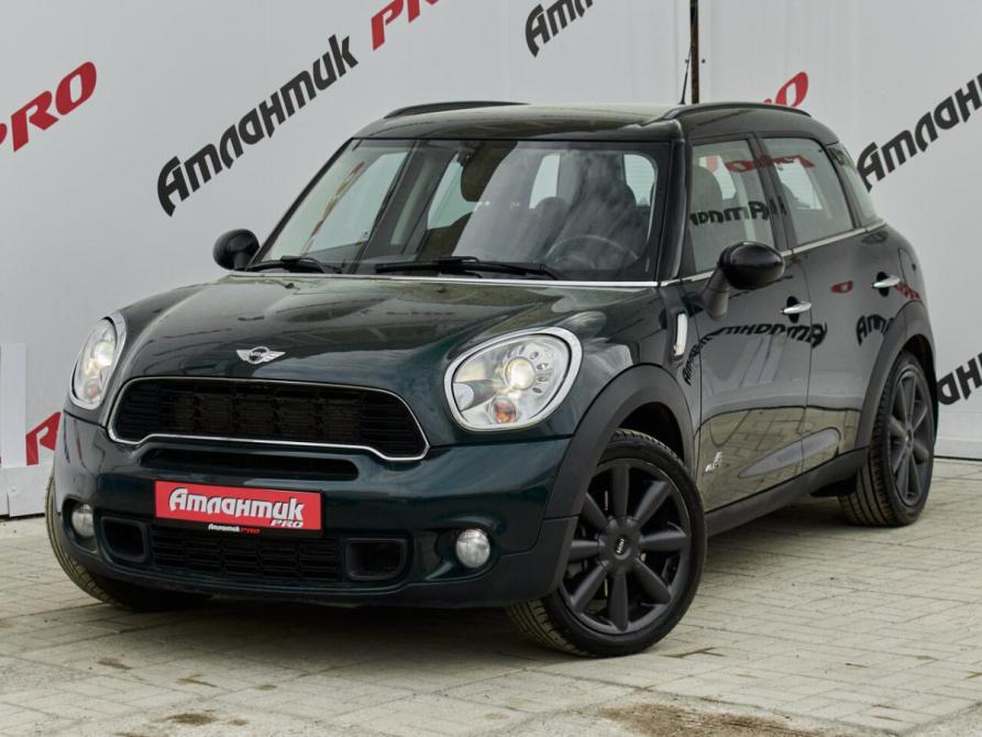 Mini Countryman I Екатеринбург  - изображение 1