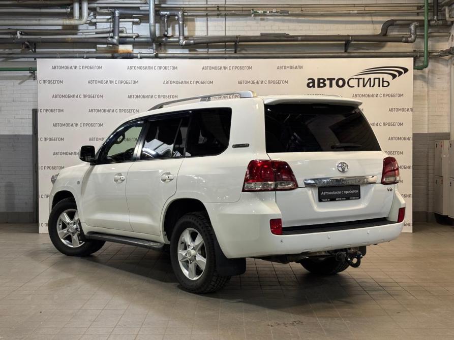 Toyota Land Cruiser 200 Series Санкт-Петербург  - изображение 7