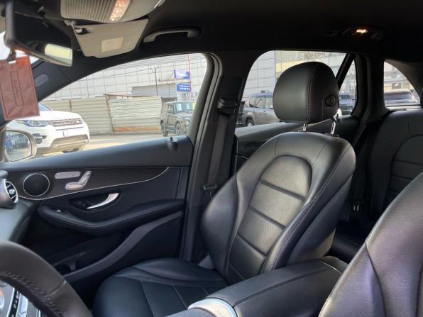 Mercedes-Benz GLC I (X253) Рестайлинг с пробегом 2019 года, цена 3 400 000 рублей, 123000 км, внедорожник, Автокод Объявления