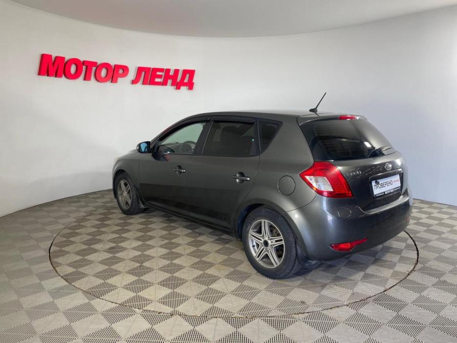 Kia Ceed I Рестайлинг Воронеж  - изображение 6