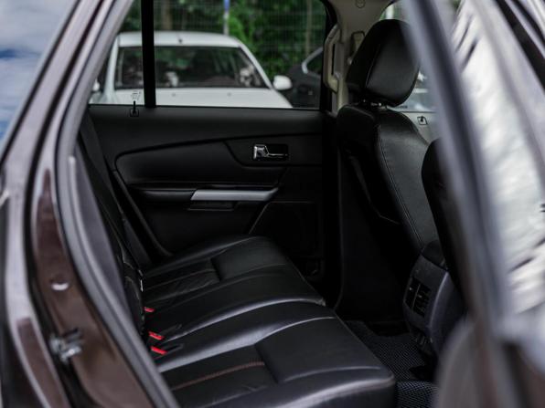 Ford Edge I Рестайлинг с пробегом 2014 года, цена 1 160 000 рублей, 247695 км, внедорожник, Автокод Объявления