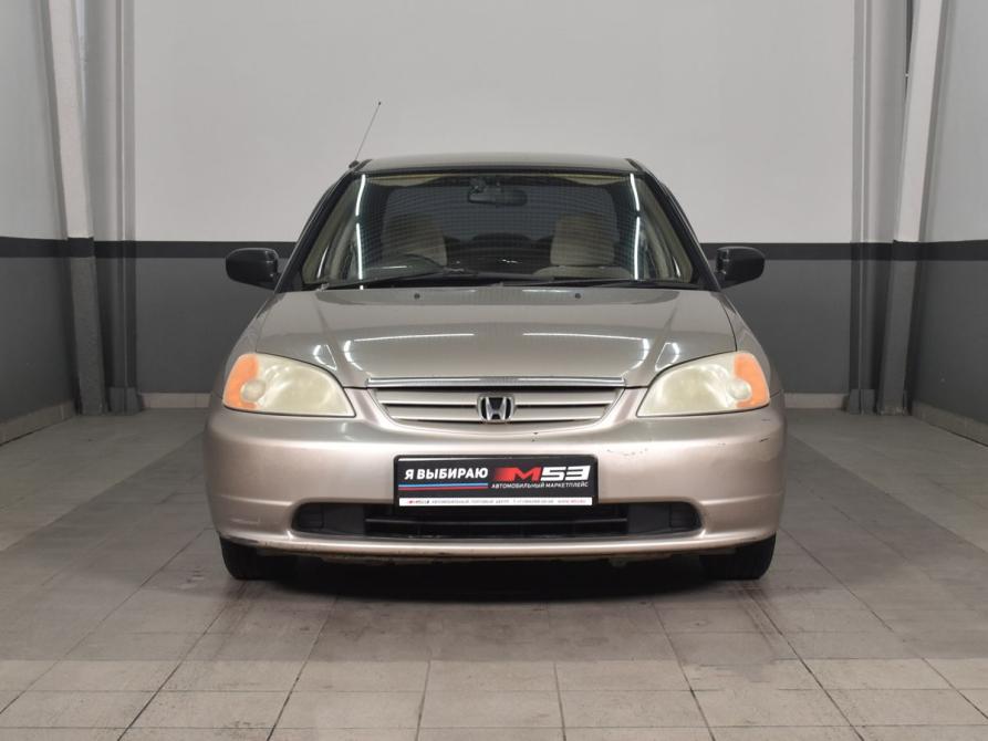 Honda Civic Ferio III Кемерово  - изображение 2