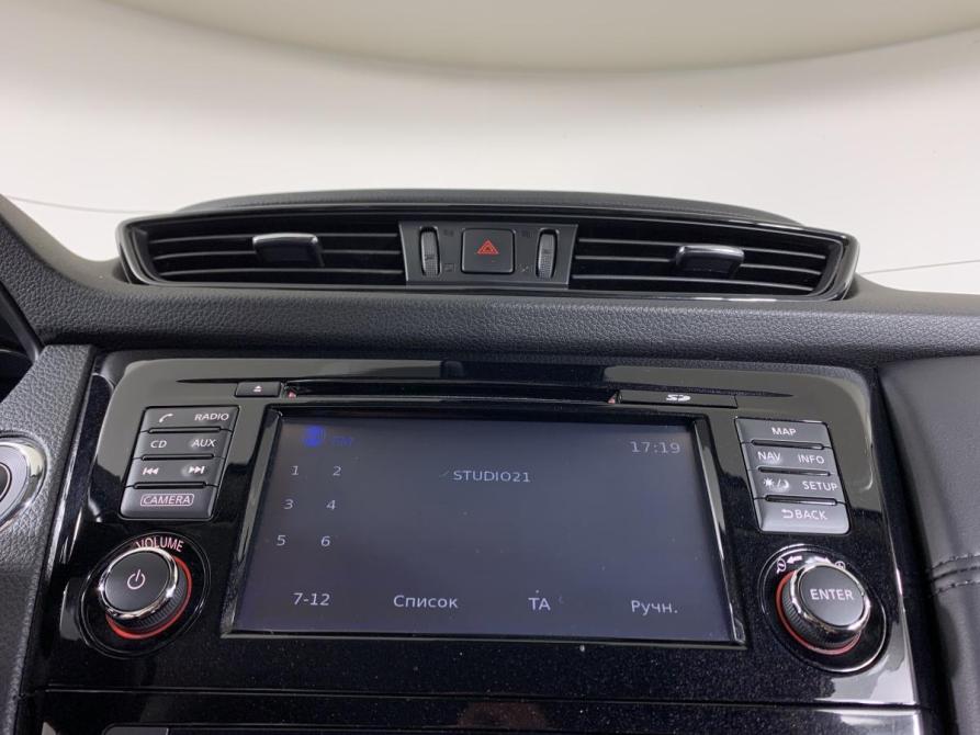 Nissan Qashqai II Рестайлинг Москва  - изображение 15