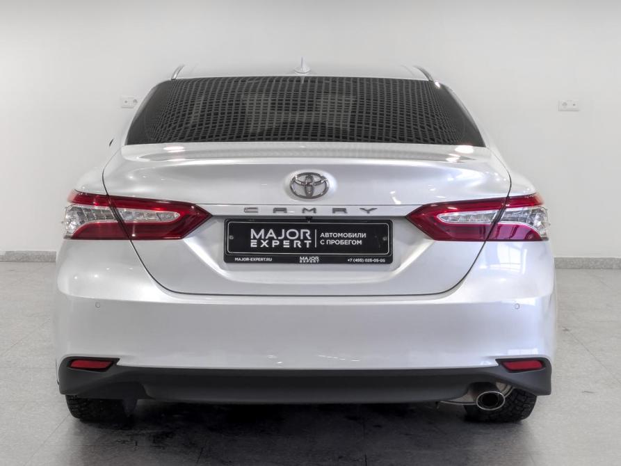 Toyota Camry VIII (XV70) Москва  - изображение 6