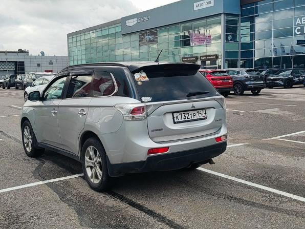Mitsubishi Outlander III с пробегом 2013 года, цена 1 315 000 рублей, 261292 км, внедорожник, Автокод Объявления