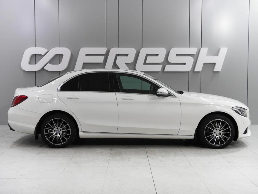 Mercedes-Benz C-Класс IV (W205) Ростов-на-Дону  - изображение 5