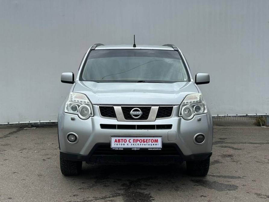 Nissan X-Trail II Рестайлинг Москва  - изображение 2
