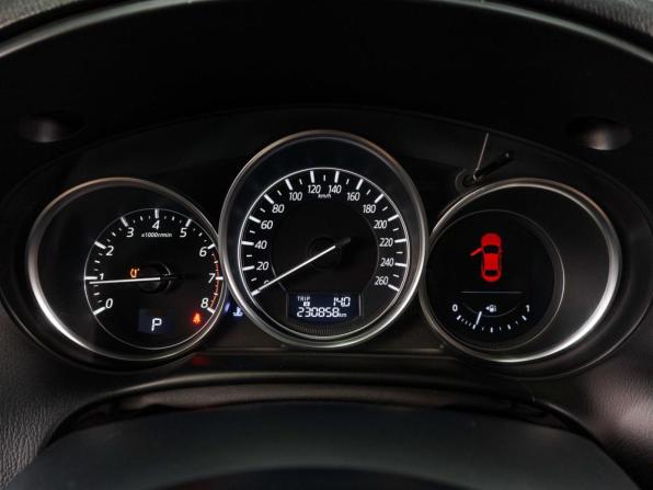 Mazda CX-5 I Рестайлинг с пробегом 2016 года, цена 1 678 070 рублей, 230858 км, внедорожник, Автокод Объявления