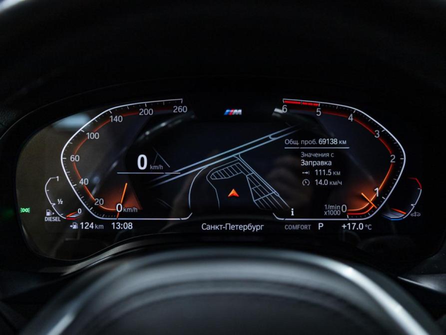 BMW X4 II (G02) Санкт-Петербург  - изображение 15