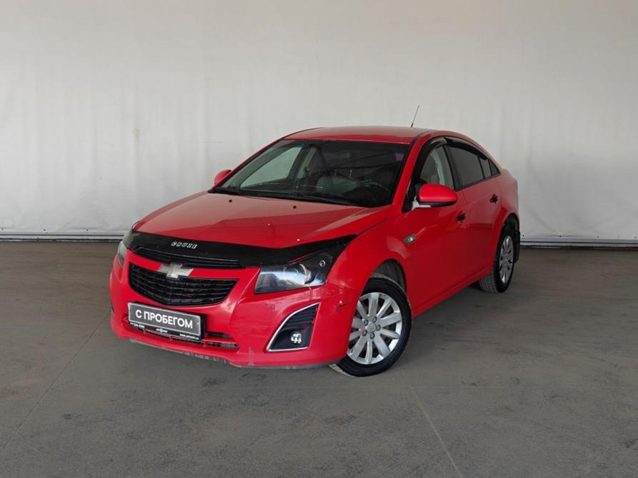 Chevrolet Cruze I Рестайлинг Москва  - изображение 1