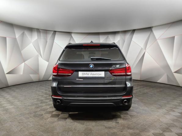 BMW X5 III (F15) с пробегом 2017 года, цена 3 569 000 рублей, 131760 км, внедорожник, Автокод Объявления