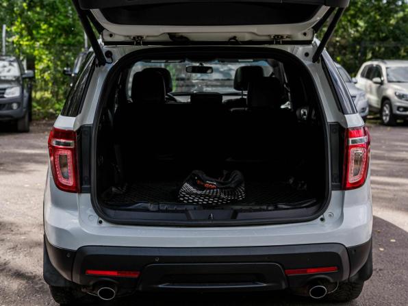 Ford Explorer V с пробегом 2013 года, цена 1 300 000 рублей, 193764 км, внедорожник, Автокод Объявления