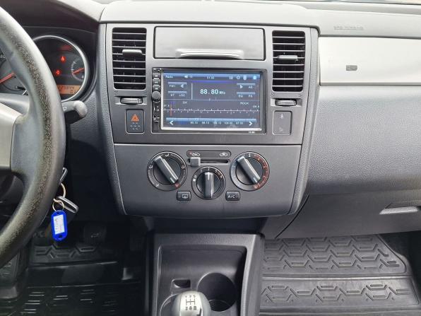 Nissan Tiida I Рестайлинг с пробегом 2011 года, цена 725 000 рублей, 229884 км, хэтчбек, Автокод Объявления
