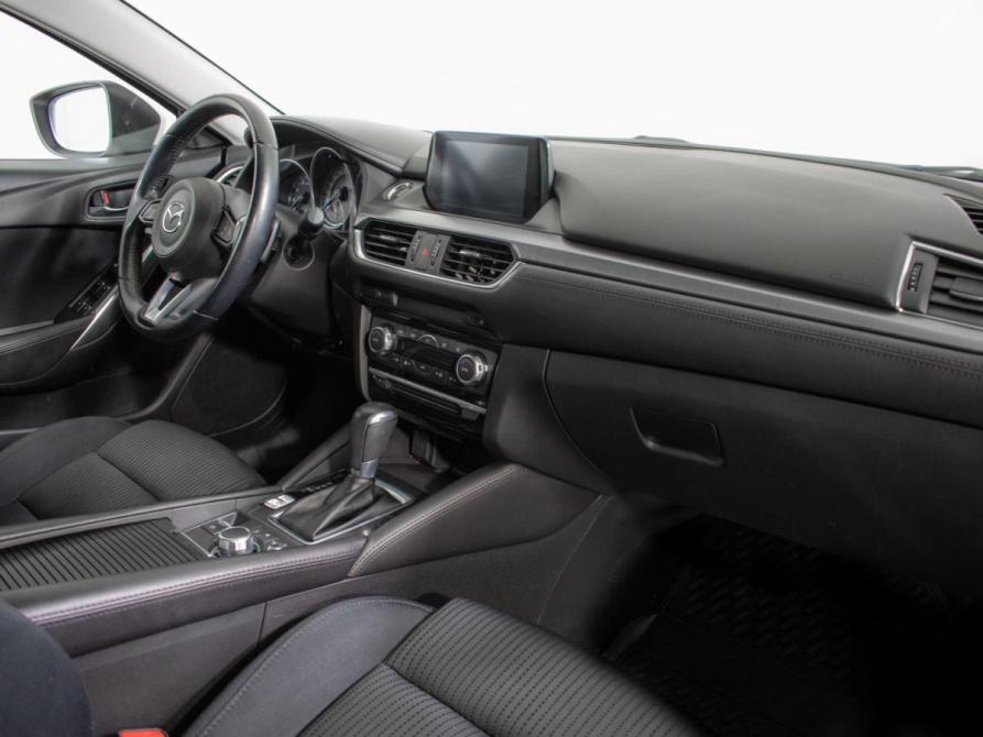 Mazda 6 III (GJ) Рестайлинг Москва  - изображение 9