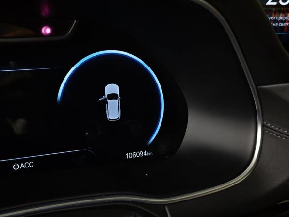 Genesis GV80 I с пробегом 2021 года, цена 4 573 000 рублей, 106093 км, внедорожник, Автокод Объявления