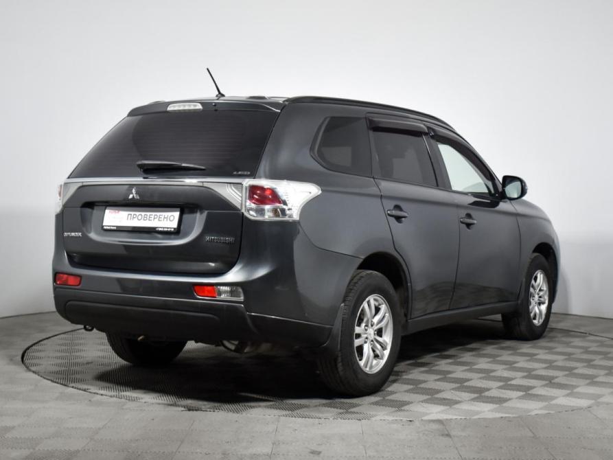 Mitsubishi Outlander III Санкт-Петербург  - изображение 5