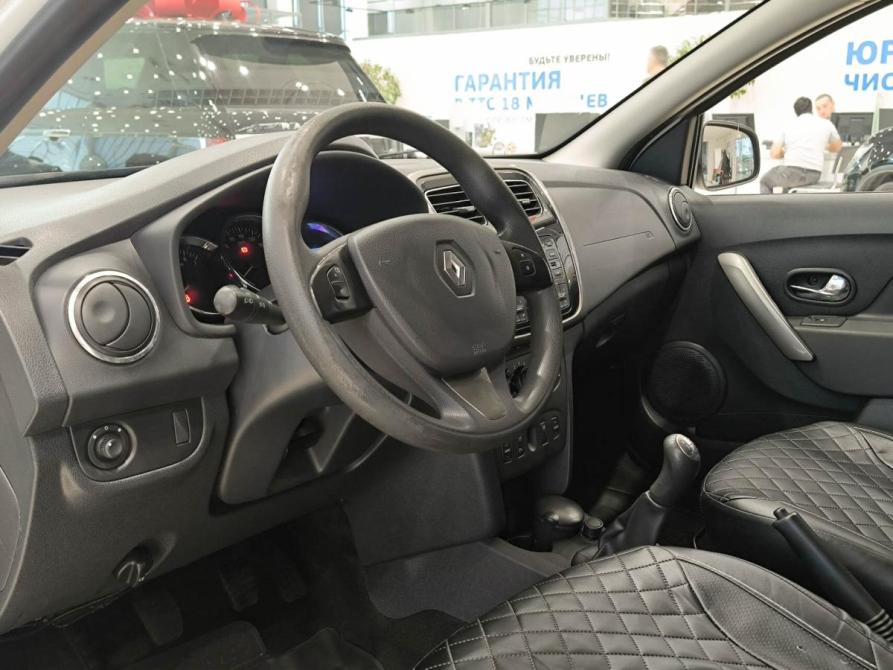 Renault Logan II Казань  - изображение 20