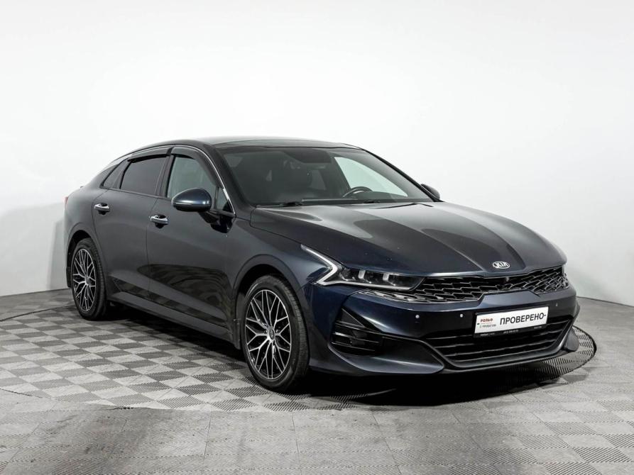 Kia K5 III Санкт-Петербург  - изображение 3