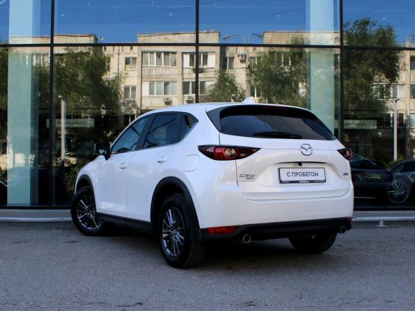 Mazda CX-5 II с пробегом 2018 года, цена 2 540 000 рублей, 133291 км, внедорожник, Автокод Объявления