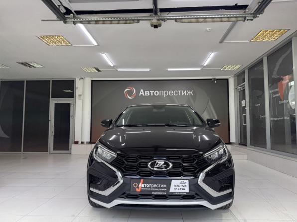 Lada (ВАЗ) Vesta I Рестайлинг (NG) с пробегом 2024 года, цена 1 430 000 рублей, 26500 км, седан, Автокод Объявления