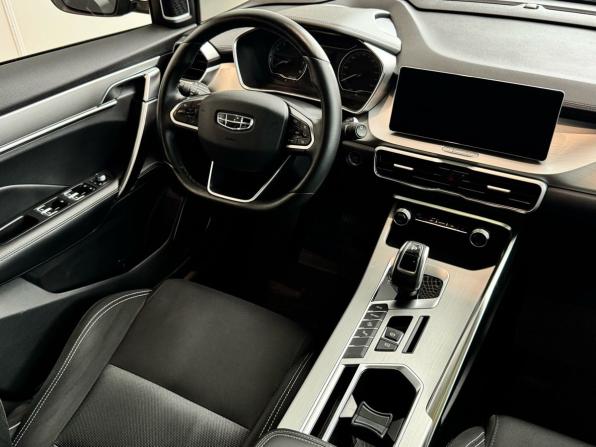 Geely Coolray I с пробегом 2022 года, цена 1 375 000 рублей, 109500 км, внедорожник, Автокод Объявления