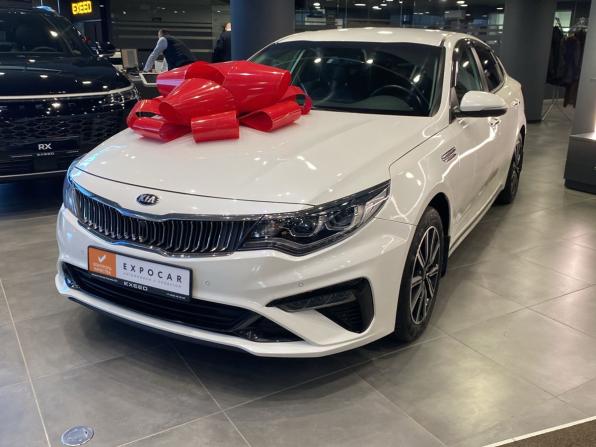 Kia Optima IV Рестайлинг с пробегом 2019 года, цена 1 840 000 рублей, 123000 км, седан, Автокод Объявления