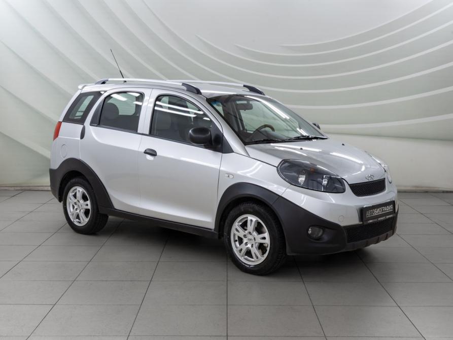 Chery IndiS (S18D) I Волгоград  - изображение 1