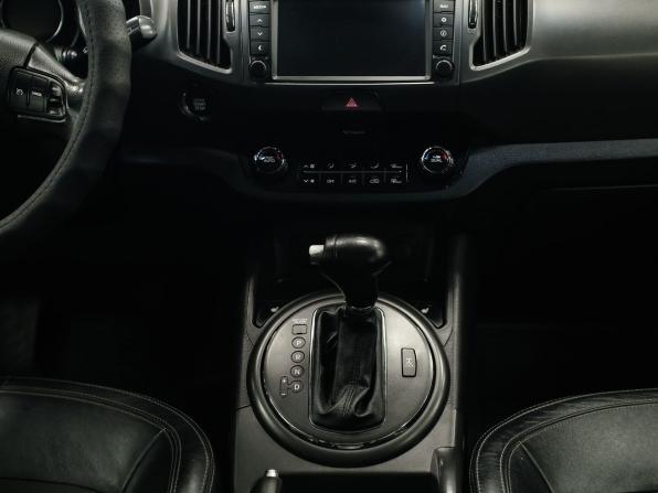 Kia Sportage III с пробегом 2013 года, цена 979 000 рублей, 249863 км, внедорожник, Автокод Объявления