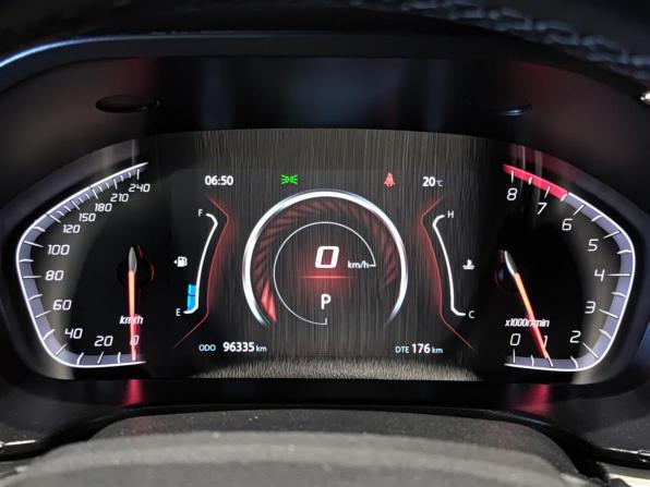 Changan CS75 I Рестайлинг с пробегом 2020 года, цена 1 717 000 рублей, 96330 км, внедорожник, Автокод Объявления