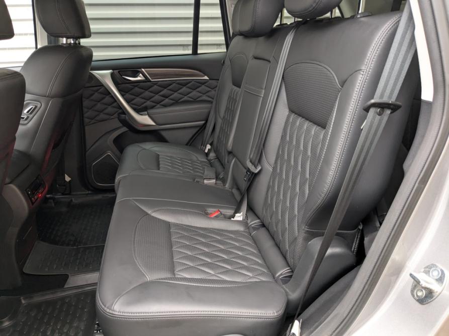 Haval H9 I Рестайлинг Москва  - изображение 27