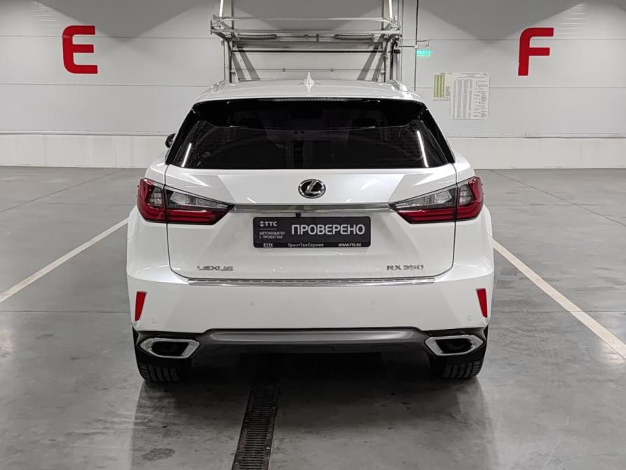 Lexus RX IV Казань  - изображение 7