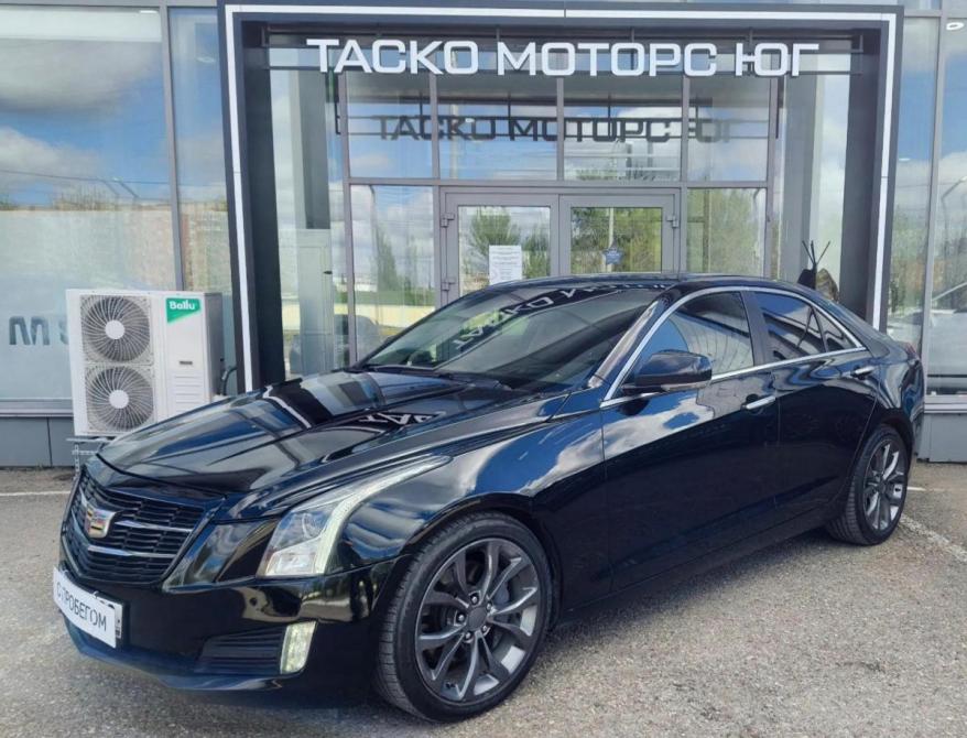 Cadillac ATS I Рестайлинг Стерлитамак  - изображение 3