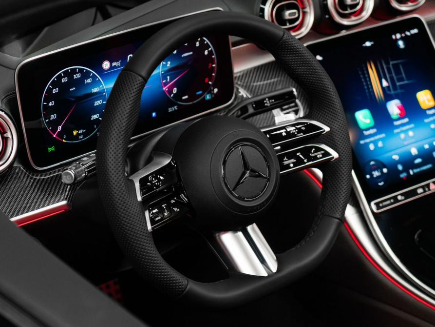 Mercedes-Benz CLE Москва  - изображение 13