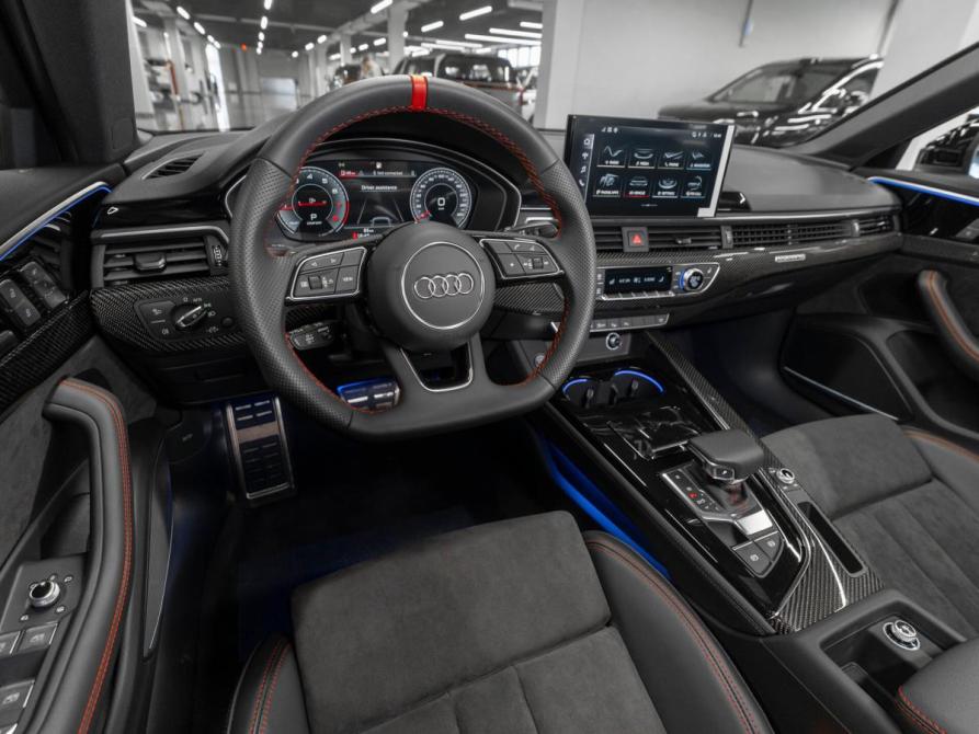 Audi A4 V (B9) Рестайлинг Москва  - изображение 7