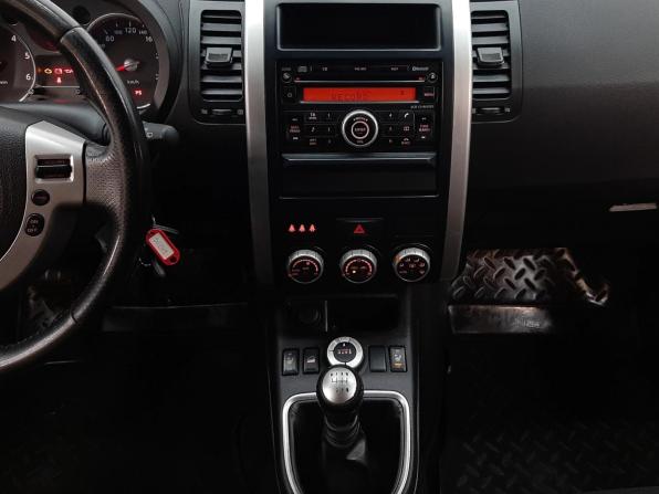 Nissan X-Trail II с пробегом 2010 года, цена 1 069 000 рублей, 208870 км, внедорожник, Автокод Объявления