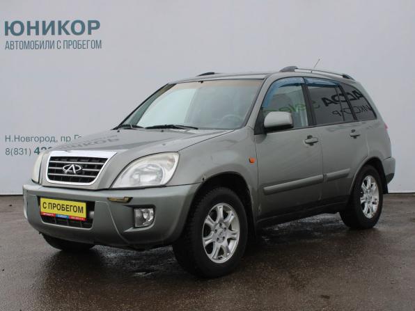 Chery Tiggo (T11) I с пробегом 2013 года, цена 429 000 рублей, 88527 км, внедорожник, Автокод Объявления