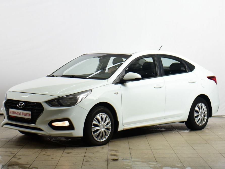 Hyundai Solaris II Мурманск  - изображение 1
