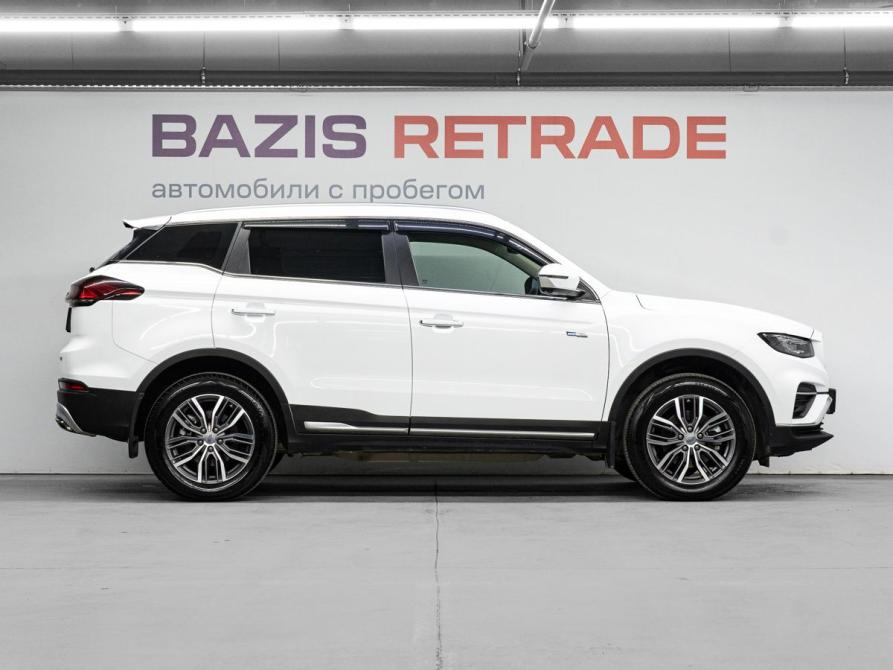 Geely Atlas Pro Тюмень  - изображение 5