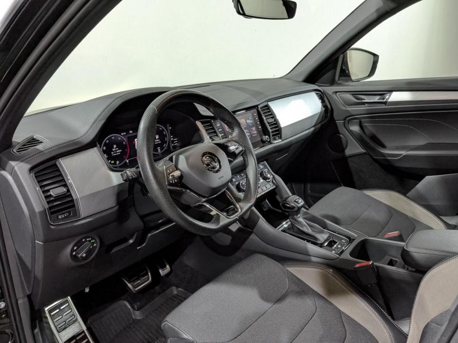 Skoda Kodiaq I Рестайлинг Москва  - изображение 15