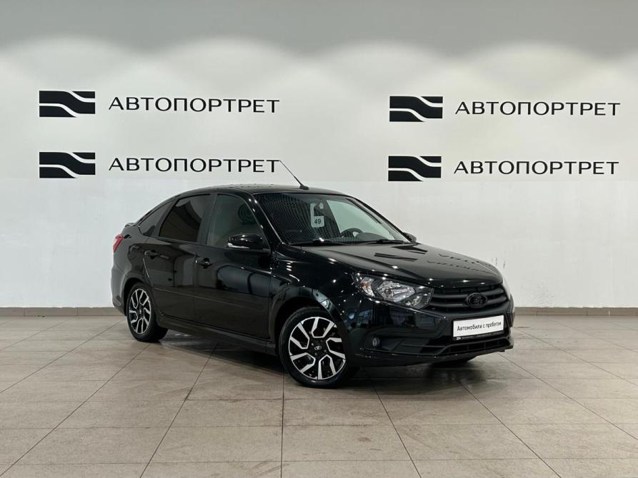 Lada (ВАЗ) Granta I Рестайлинг Санкт-Петербург  - изображение 9