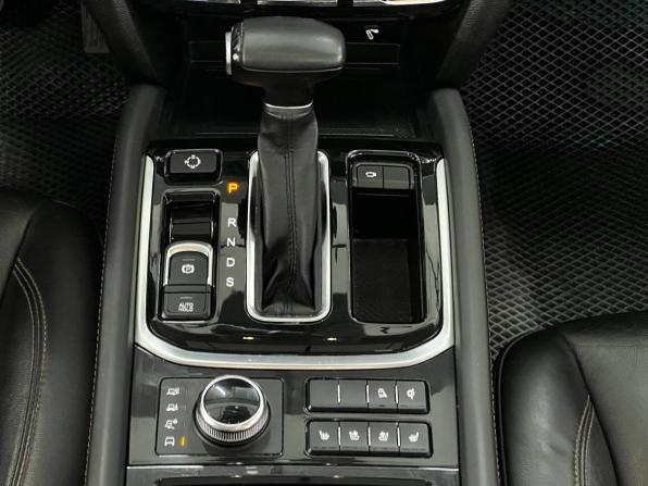 GAC GS8 I с пробегом 2020 года, цена 2 130 000 рублей, 107000 км, внедорожник, Автокод Объявления