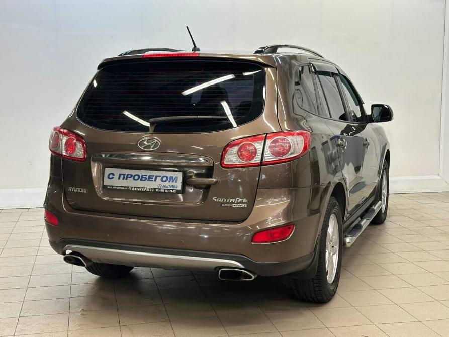 Hyundai Santa Fe II Рестайлинг Москва  - изображение 4
