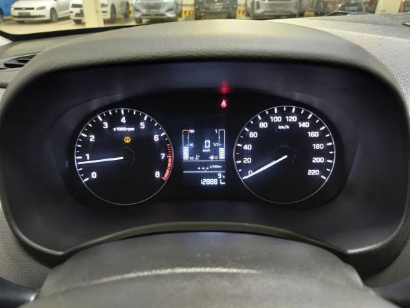 Hyundai Creta I с пробегом 2018 года, цена 1 570 000 рублей, 128860 км, внедорожник, Автокод Объявления